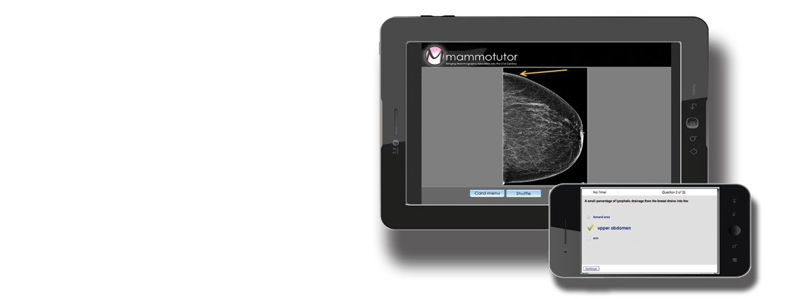 Mammography ARRT review